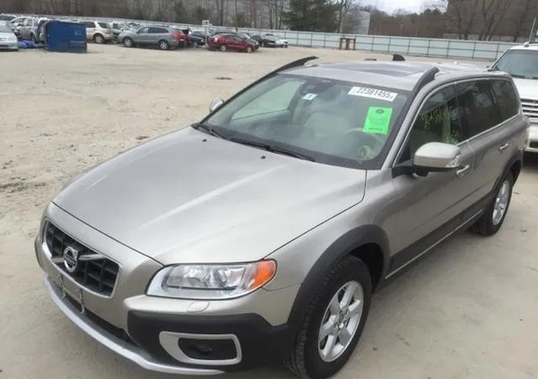 Volvo XC 70 cena 65000 przebieg: 101432, rok produkcji 2013 z Częstochowa małe 529